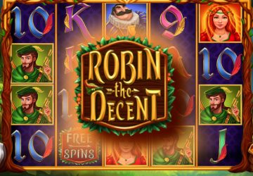 Robin The Decent